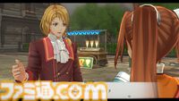 空の軌跡 the 2nd』ビューワーモードで好きなシチュエーションでキャラを撮影。アイナ（鈴代紗弓）、ジャン（伊東健人）などの情報も