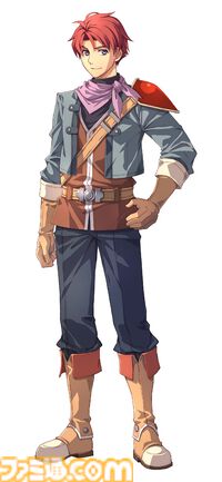 空の軌跡 the 2nd』ビューワーモードで好きなシチュエーションでキャラを撮影。アイナ（鈴代紗弓）、ジャン（伊東健人）などの情報も