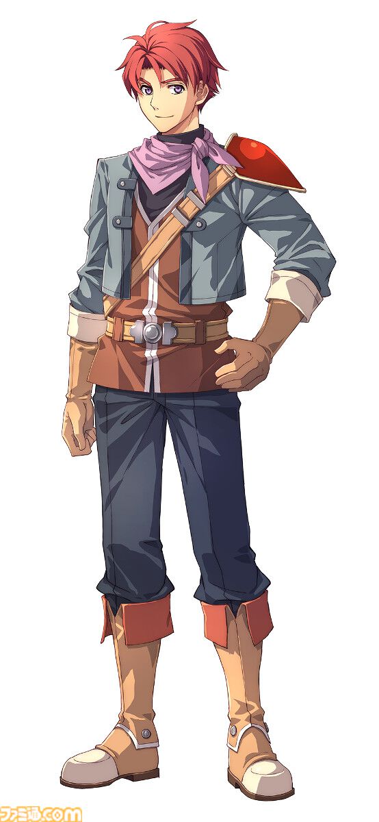 空の軌跡 the 2nd』ビューワーモードで好きなシチュエーションでキャラを撮影。アイナ(鈴代紗弓)、ジャン(伊東健人)などの情報も