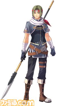 空の軌跡 the 2nd』ビューワーモードで好きなシチュエーションでキャラを撮影。アイナ（鈴代紗弓）、ジャン（伊東健人）などの情報も