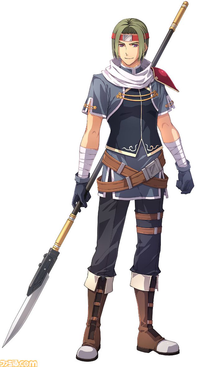 空の軌跡 the 2nd』ビューワーモードで好きなシチュエーションでキャラを撮影。アイナ（鈴代紗弓）、ジャン（伊東健人）などの情報も