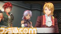 空の軌跡 the 2nd』ビューワーモードで好きなシチュエーションでキャラを撮影。アイナ（鈴代紗弓）、ジャン（伊東健人）などの情報も