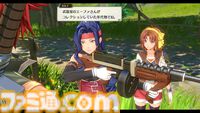 空の軌跡 the 2nd』ビューワーモードで好きなシチュエーションでキャラを撮影。アイナ（鈴代紗弓）、ジャン（伊東健人）などの情報も