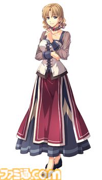 空の軌跡 the 2nd』ビューワーモードで好きなシチュエーションでキャラを撮影。アイナ（鈴代紗弓）、ジャン（伊東健人）などの情報も