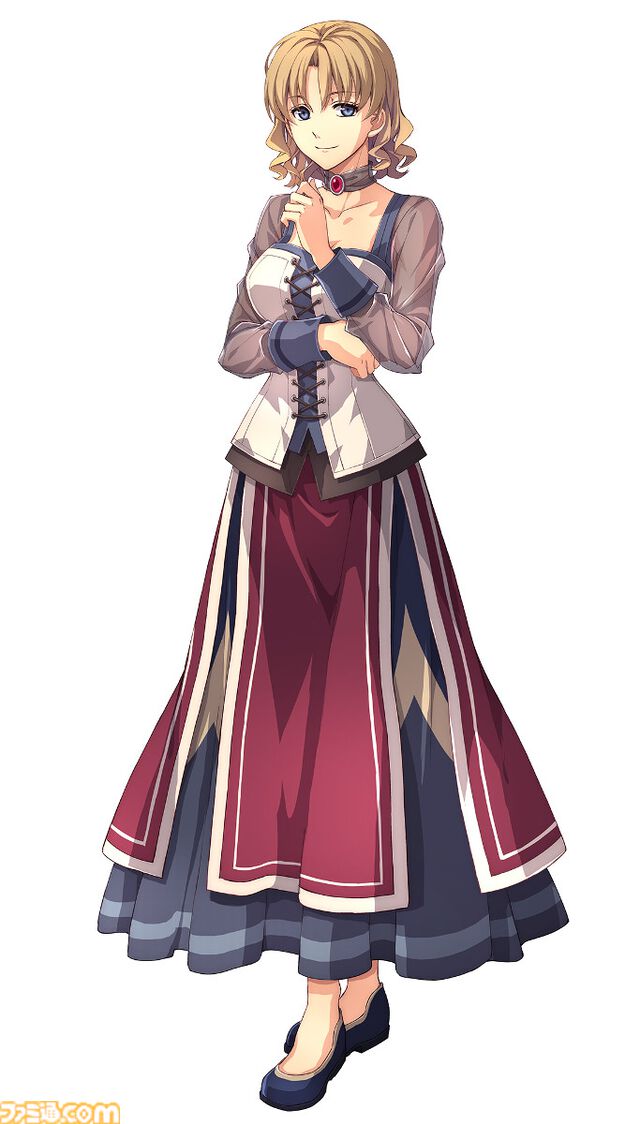空の軌跡 the 2nd』ビューワーモードで好きなシチュエーションでキャラを撮影。アイナ（鈴代紗弓）、ジャン（伊東健人）などの情報も