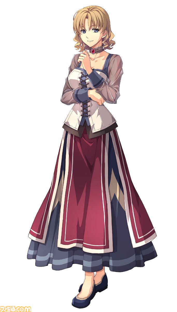 空の軌跡 the 2nd』ビューワーモードで好きなシチュエーションでキャラを撮影。アイナ(鈴代紗弓)、ジャン(伊東健人)などの情報も