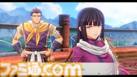 空の軌跡 the 2nd』ビューワーモードで好きなシチュエーションでキャラを撮影。アイナ（鈴代紗弓）、ジャン（伊東健人）などの情報も