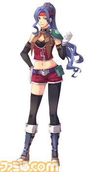 空の軌跡 the 2nd』ビューワーモードで好きなシチュエーションでキャラを撮影。アイナ（鈴代紗弓）、ジャン（伊東健人）などの情報も