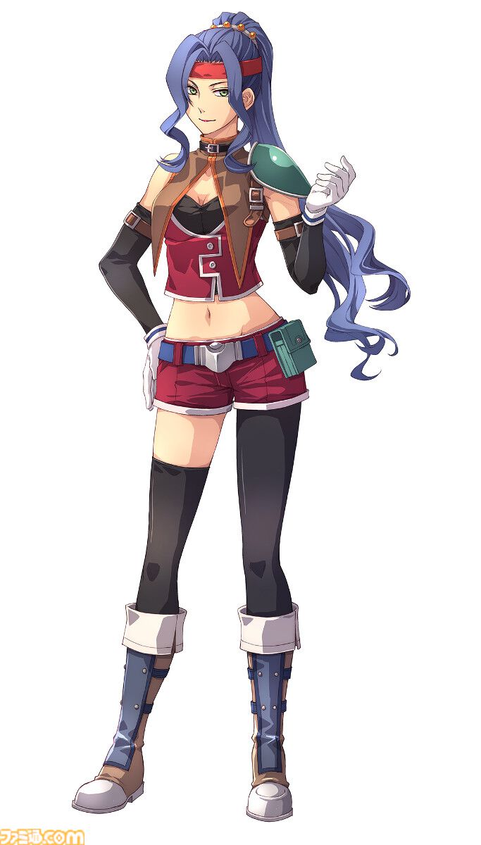 空の軌跡 the 2nd』ビューワーモードで好きなシチュエーションでキャラを撮影。アイナ(鈴代紗弓)、ジャン(伊東健人)などの情報も