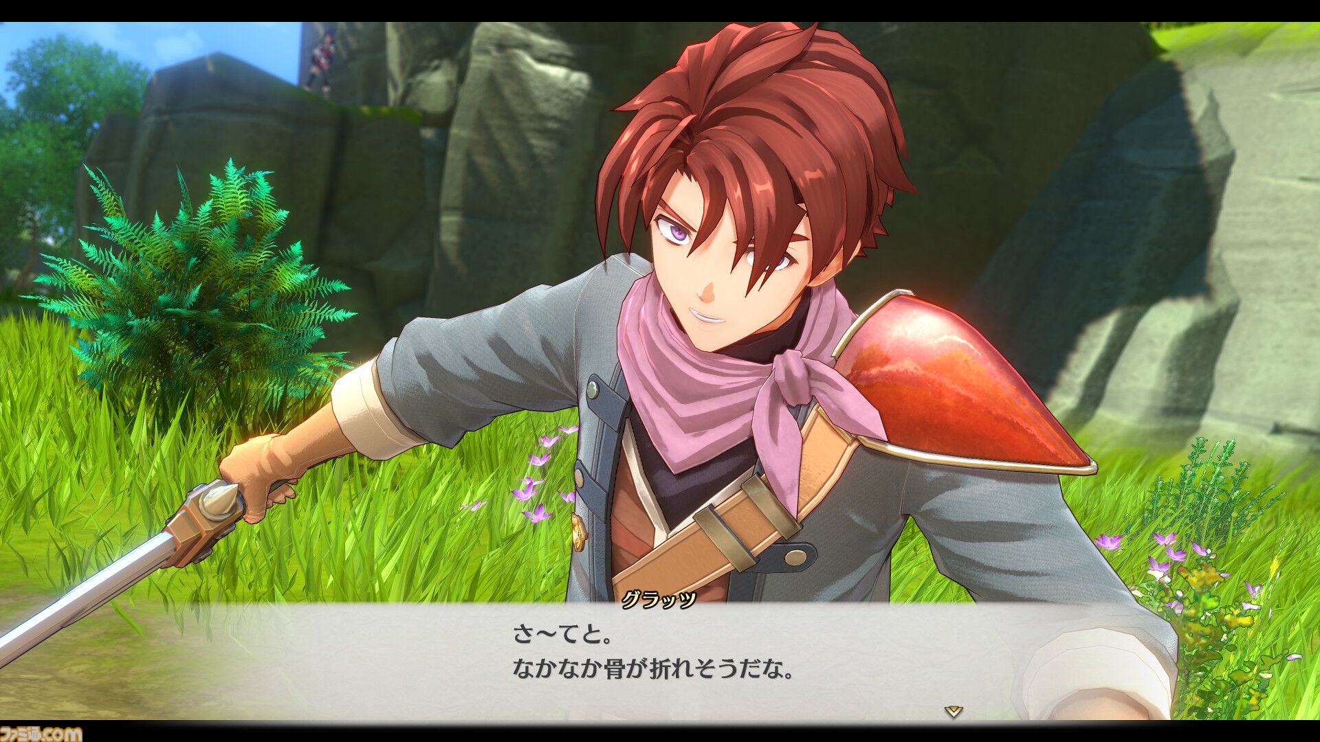 空の軌跡 the 2nd』ビューワーモードで好きなシチュエーションでキャラを撮影。アイナ（鈴代紗弓）、ジャン（伊東健人）などの情報も