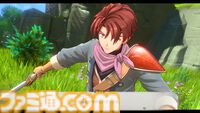 空の軌跡 the 2nd』ビューワーモードで好きなシチュエーションでキャラを撮影。アイナ（鈴代紗弓）、ジャン（伊東健人）などの情報も
