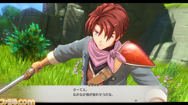 空の軌跡 the 2nd』ビューワーモードで好きなシチュエーションでキャラを撮影。アイナ（鈴代紗弓）、ジャン（伊東健人）などの情報も