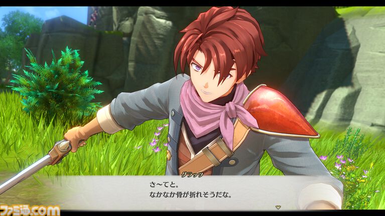 空の軌跡 the 2nd』ビューワーモードで好きなシチュエーションでキャラを撮影。アイナ(鈴代紗弓)、ジャン(伊東健人)などの情報も