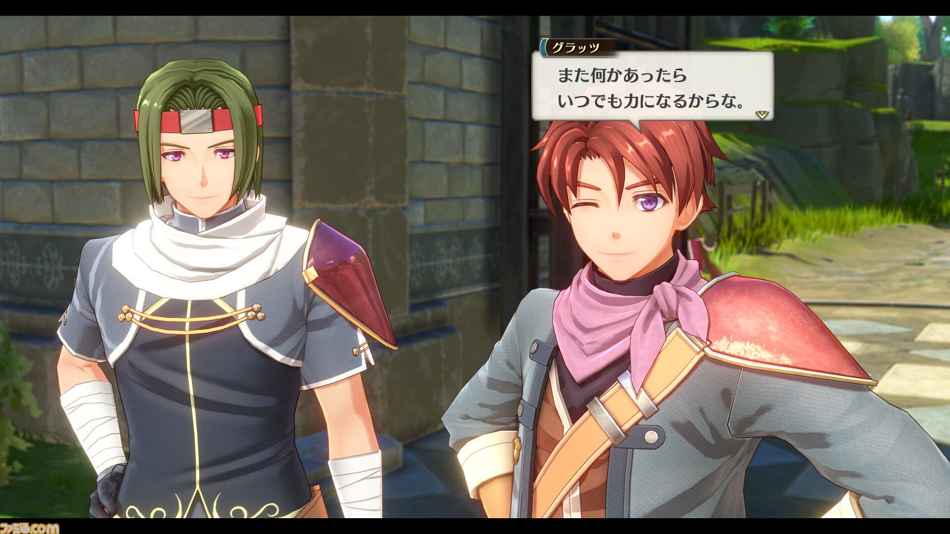 空の軌跡 the 2nd』ビューワーモードで好きなシチュエーションでキャラを撮影。アイナ（鈴代紗弓）、ジャン（伊東健人）などの情報も