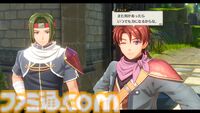 空の軌跡 the 2nd』ビューワーモードで好きなシチュエーションでキャラを撮影。アイナ（鈴代紗弓）、ジャン（伊東健人）などの情報も