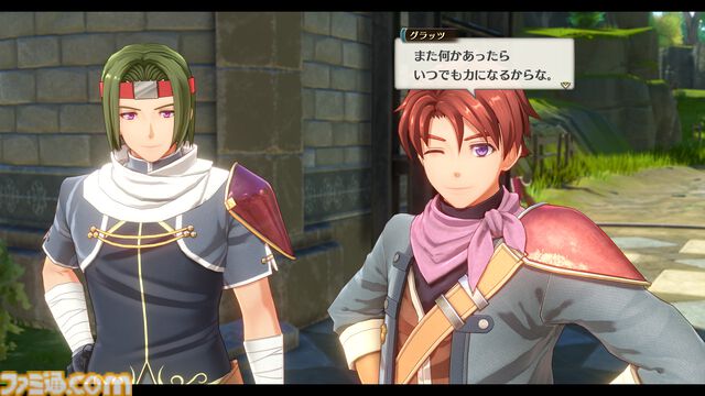 空の軌跡 the 2nd』ビューワーモードで好きなシチュエーションでキャラを撮影。アイナ（鈴代紗弓）、ジャン（伊東健人）などの情報も