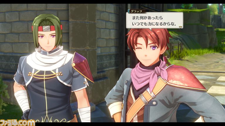 空の軌跡 the 2nd』ビューワーモードで好きなシチュエーションでキャラを撮影。アイナ(鈴代紗弓)、ジャン(伊東健人)などの情報も