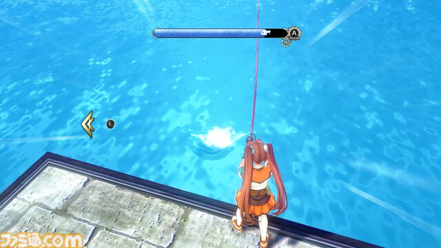 空の軌跡 the 2nd』ビューワーモードで好きなシチュエーションでキャラを撮影。アイナ（鈴代紗弓）、ジャン（伊東健人）などの情報も