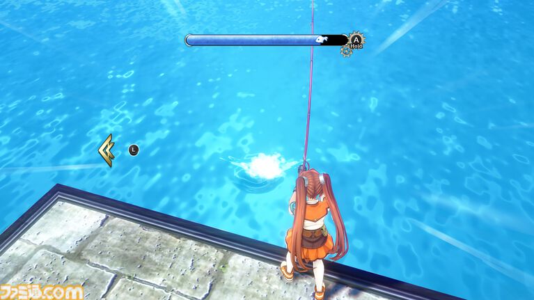 空の軌跡 the 2nd』ビューワーモードで好きなシチュエーションでキャラを撮影。アイナ(鈴代紗弓)、ジャン(伊東健人)などの情報も
