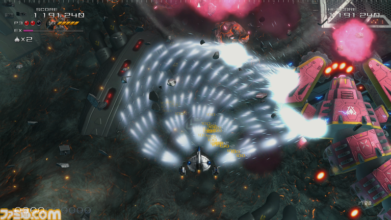 『TATSUJIN EXTREME』シューティングの楽しさをゲームファンに知らしめるために楽しさを詰め込んだ！ スコア稼ぎシステムや新武器、隠し要素のピピル村など、発売直前だからこそ根掘り葉掘り訊いた【インタビュー】