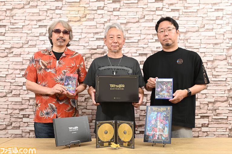 TATSUJIN EXTREME』シューティングの魅力をゲームファンに知ってもらう