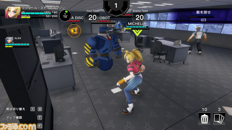 『ハードエッジ ウォーゾーン』最大4vs4の戦術カードバトル。サンソフトの初代PS作品スピンオフが本日（7/22）発売