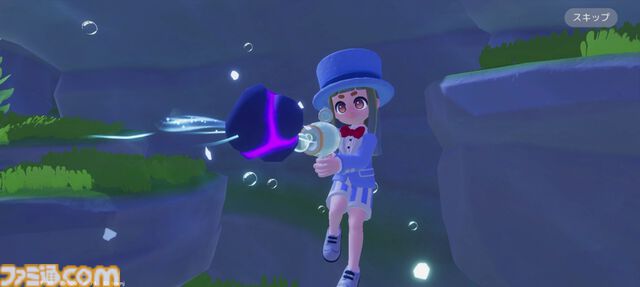 『ハートピアスローライフ』海の中でもやっぱりお掃除は楽しい。サンゴが広がる幻想的な新エリア「ホエールフォール峡谷」で海洋クリーニングに没頭