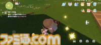 『ハートピアスローライフ』海の中でもやっぱりお掃除は楽しい。サンゴが広がる幻想的な新エリア「ホエールフォール峡谷」で海洋クリーニングに没頭