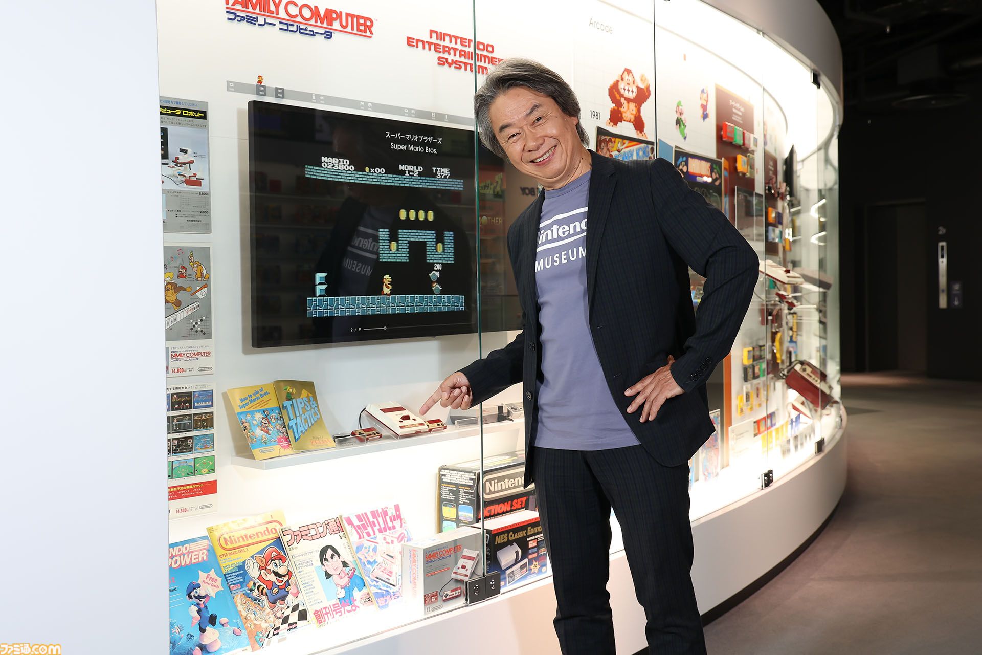 【VIPインタビュー】宮本茂氏に訊く、ファミコンからSwitch 2、映画、テーマパークまで。目指す理想は「ゲームをいま以上に日常に」