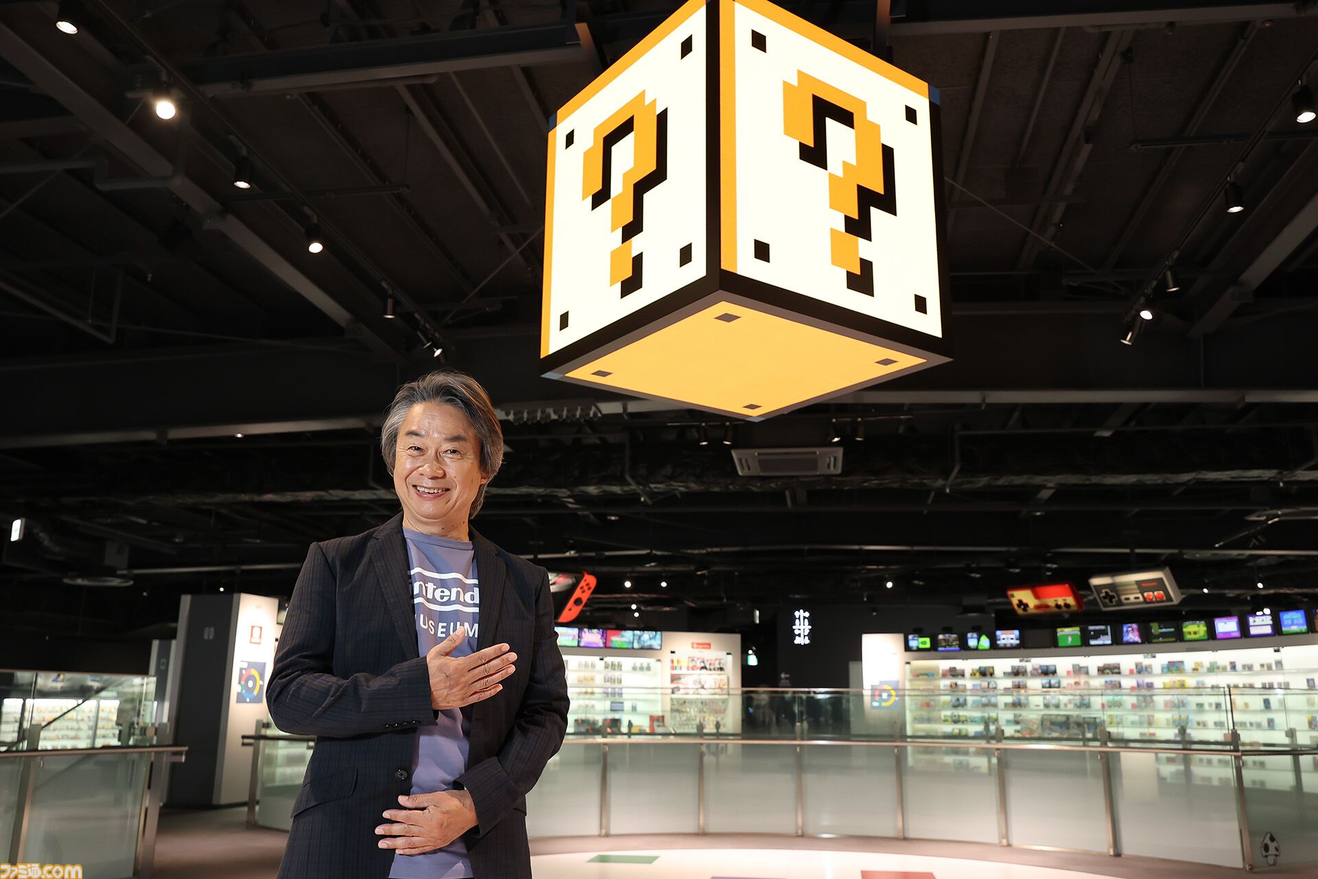 【VIPインタビュー】宮本茂氏に訊く、ファミコンからSwitch 2、映画、テーマパークまで。目指す理想は「ゲームをいま以上に日常に」