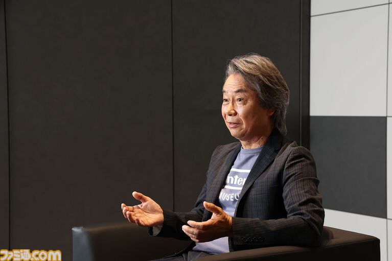 【VIPインタビュー】宮本茂氏に訊く、ファミコンからSwitch 2、映画、テーマパークまで。目指す理想は「ゲームをいま以上に日常に」