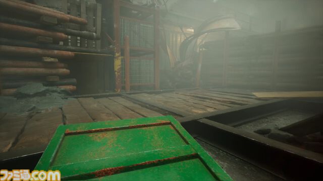 『Still Wakes the deep』レビュー