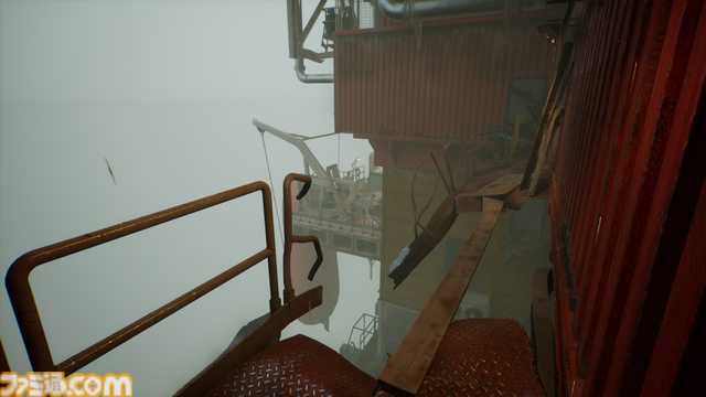 『Still Wakes the deep』レビュー