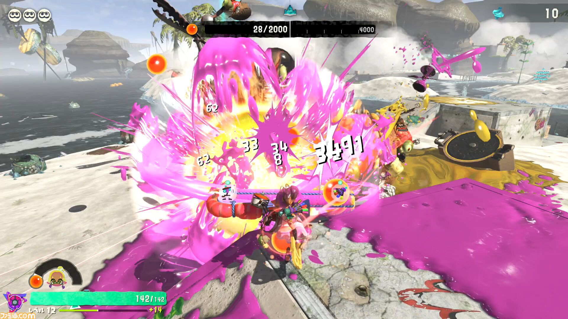 スプラトゥーン レイダース』本日（7/23）発売。ひとりでじっくり