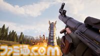 現代兵器で中世騎士を蹴散らすFPS『SKOS: 13.86』Steamストアページ公開。トラックを爆走させて騎士の群れを跳ね飛ばす異色の一騎当千