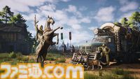 現代兵器で中世騎士を蹴散らすFPS『SKOS: 13.86』Steamストアページ公開。トラックを爆走させて騎士の群れを跳ね飛ばす異色の一騎当千