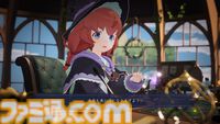 『Memory of Memorie : A Chill Story』魔法使い少女と時間をともにする作業用アドベンチャーが本日（7/23）発売。ケルト音楽をバックに集中できる