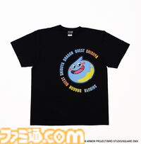 『ドラクエ』スライム、『FF』チョコボの渋谷をイメージしたTシャツが新登場。スクエニのグッズショップ“SQUARE ENIX GARDEN”にて7月24日発売
