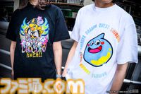 『ドラクエ』スライム、『FF』チョコボの渋谷をイメージしたTシャツが新登場。スクエニのグッズショップ“SQUARE ENIX GARDEN”にて7月24日発売