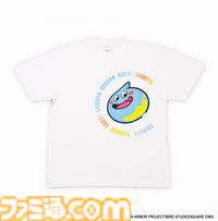 『ドラクエ』スライム、『FF』チョコボの渋谷をイメージしたTシャツが新登場。スクエニのグッズショップ“SQUARE ENIX GARDEN”にて7月24日発売
