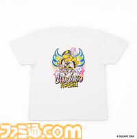 『ドラクエ』スライム、『FF』チョコボの渋谷をイメージしたTシャツが新登場。スクエニのグッズショップ“SQUARE ENIX GARDEN”にて7月24日発売