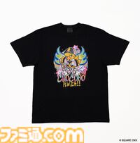 『ドラクエ』スライム、『FF』チョコボの渋谷をイメージしたTシャツが新登場。スクエニのグッズショップ“SQUARE ENIX GARDEN”にて7月24日発売