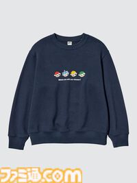 『マリオカート ワールド』のTシャツとスウェットがユニクロで8月10日に発売。ステッカーを散りばめたTシャツがかわいい