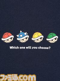 『マリオカート ワールド』のTシャツとスウェットがユニクロで8月10日に発売。ステッカーを散りばめたTシャツがかわいい