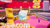 『Chonkstars』バーガー玉で相手を爆散！ 最強のデブを目指して食いまくる対人フードファイトアクション発表。デカくなるほど強くなるが、当たり判定も大きめに