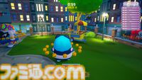 『Chonkstars』バーガー玉で相手を爆散！ 最強のデブを目指して食いまくる対人フードファイトアクション発表。デカくなるほど強くなるが、当たり判定も大きめに