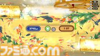 『超金魚すくい』ポイの巨大化や妨害など何でもありの対戦ゲーム。“金魚すくい”なのにフグやサメが乱入するステージもある【本日発売】