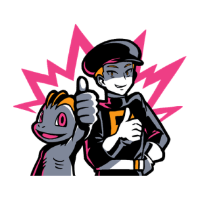 『ポケモン』コトネの圧が強すぎるロケット団のLINEスタンプ登場。「泣く子も黙る、悪の組織！ ロケット団！」のスタンプでLINEを征服！