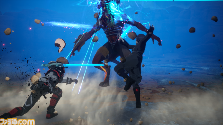 『SAO』原作者・川原礫×二見鷹介×渋谷ハル鼎談掲載。新作『Echoes of Aincrad』開発秘話と魅力を語る【先出し週刊ファミ通】