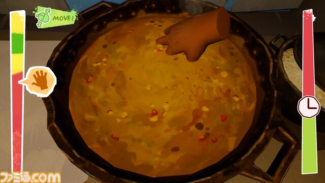 『Mumbai Chef』鍋の中身は手で混ぜる！ 豪快すぎるインド料理屋シム発表。氷砕き、野菜のカット、牛乳搾りなどミニゲームの作業感が楽しそう